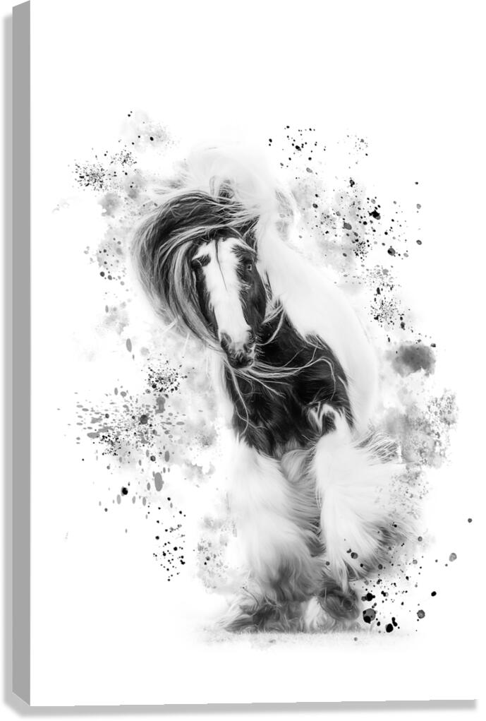 BreakFree Canvas Print