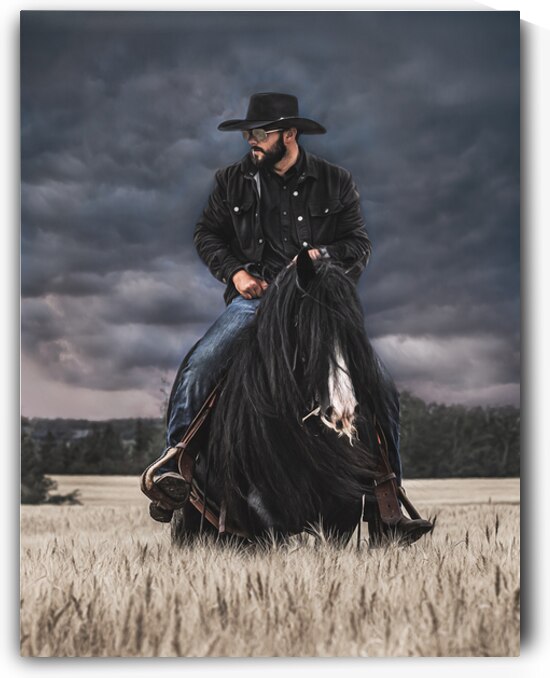 Dark Skies by Maureen Noce Photography