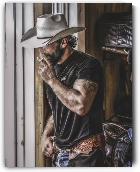 The Day Isnt Done by Maureen Noce Photography