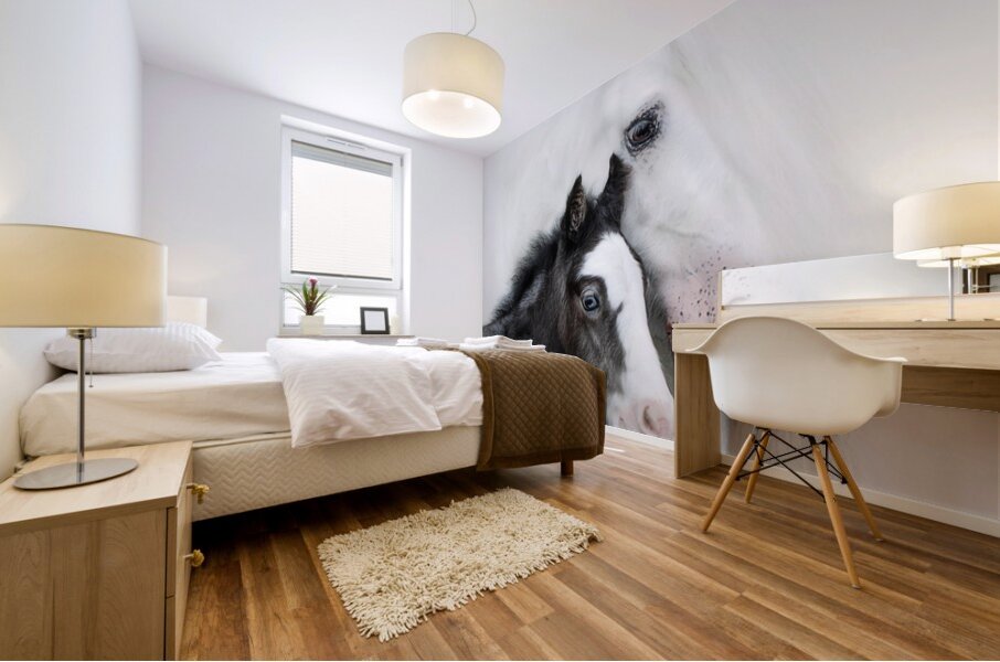  A Mother s Love III Mural print