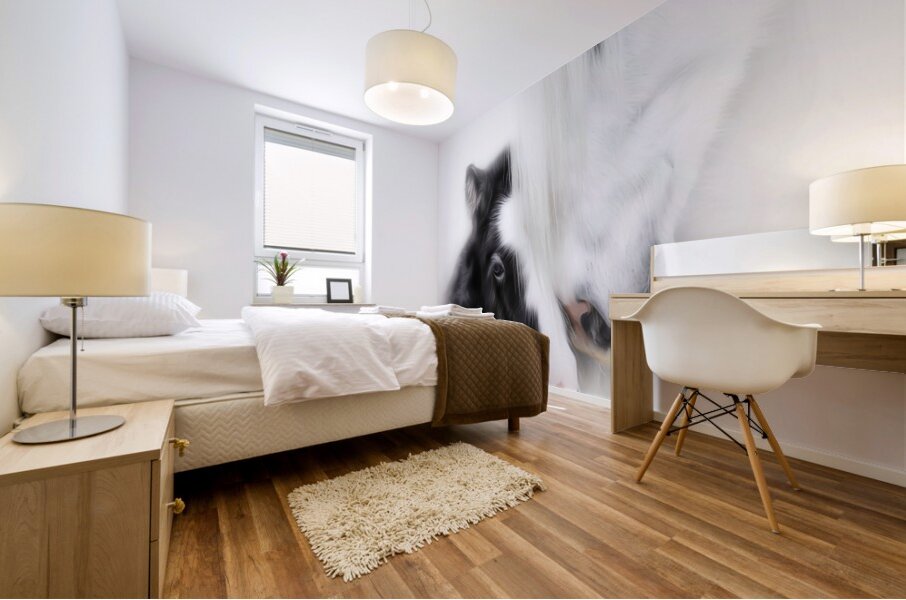  A Mother s Love II Mural print