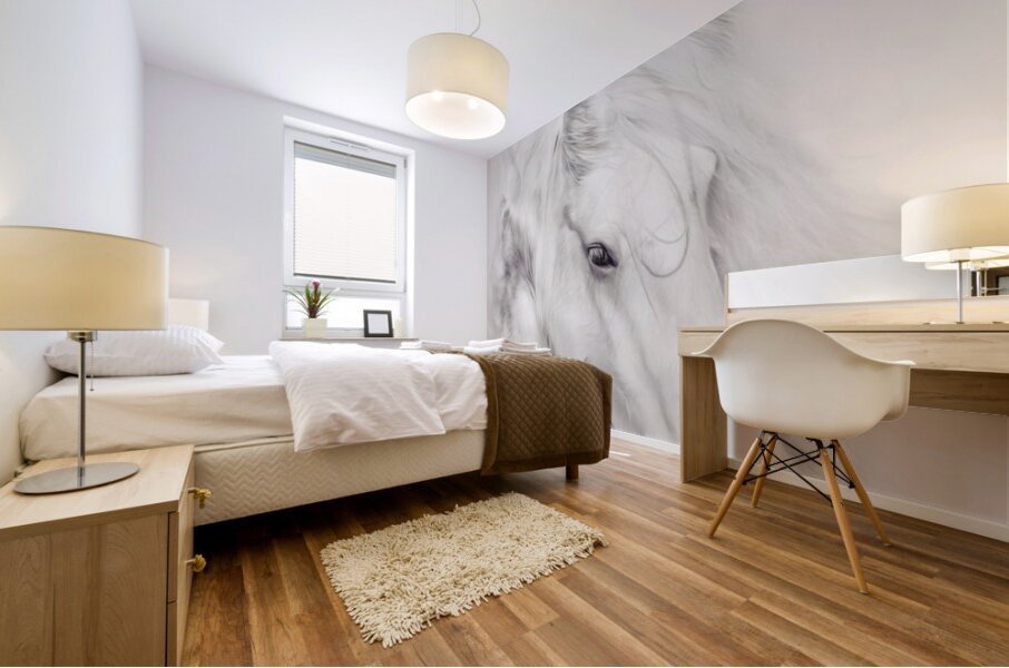 Fairytale Dreams Mural print