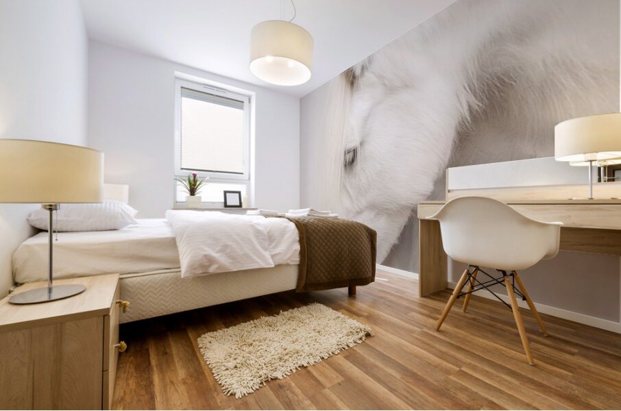 QuietGrace Mural print