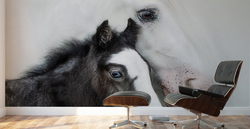  A Mother s Love III Wall Murals