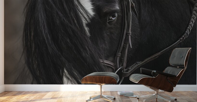 Discipline Wall Murals