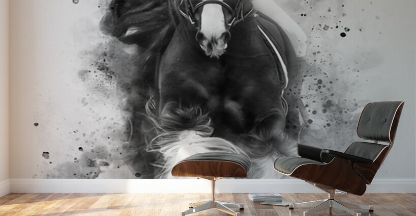 Unstoppable Wall Murals