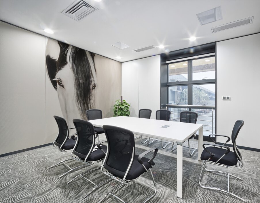 Defined Elegance Wall Printing