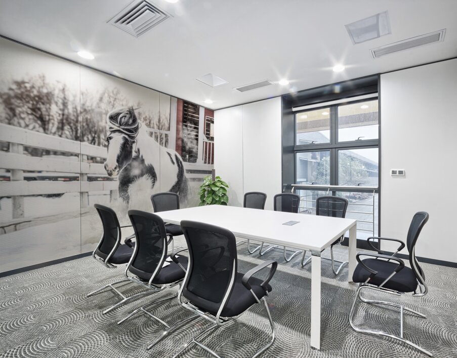 Breathe of Winter Wall Printing