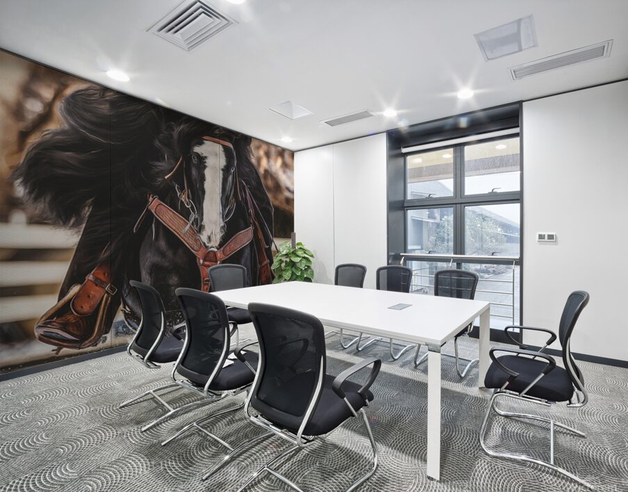 Invincible Wall Printing