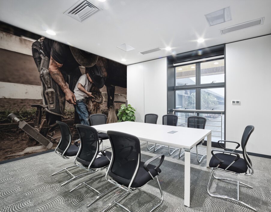 The Apprentice Wall Printing