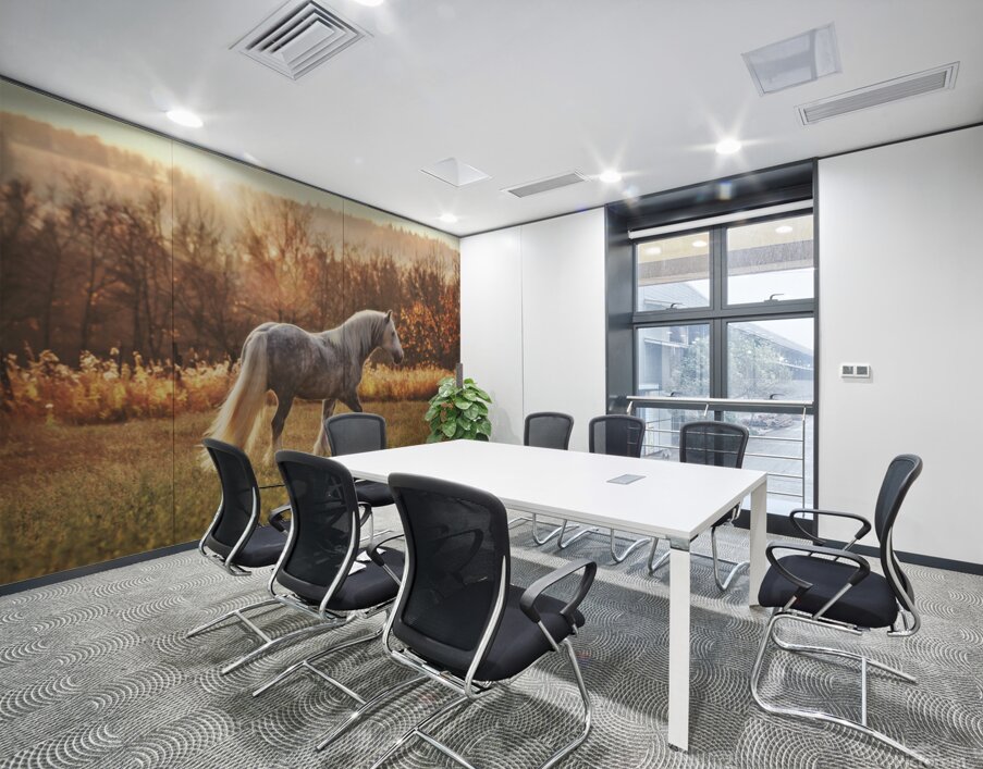 Field of Dreams Wall Printing