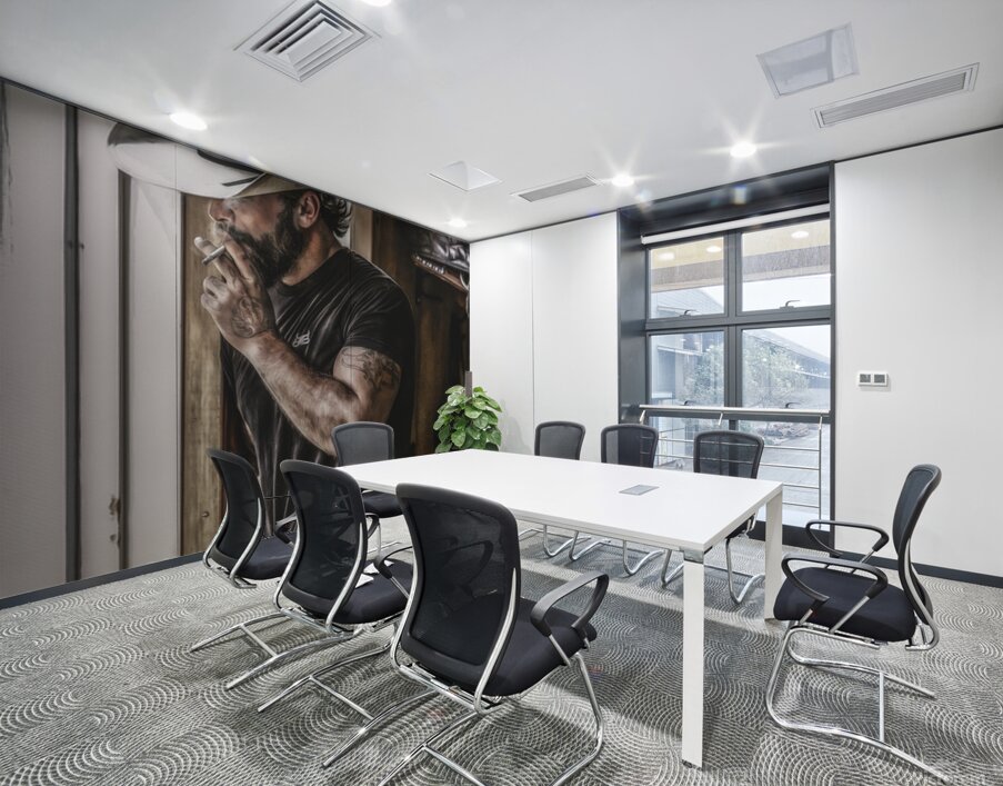 The Day Isnt Done Wall Printing