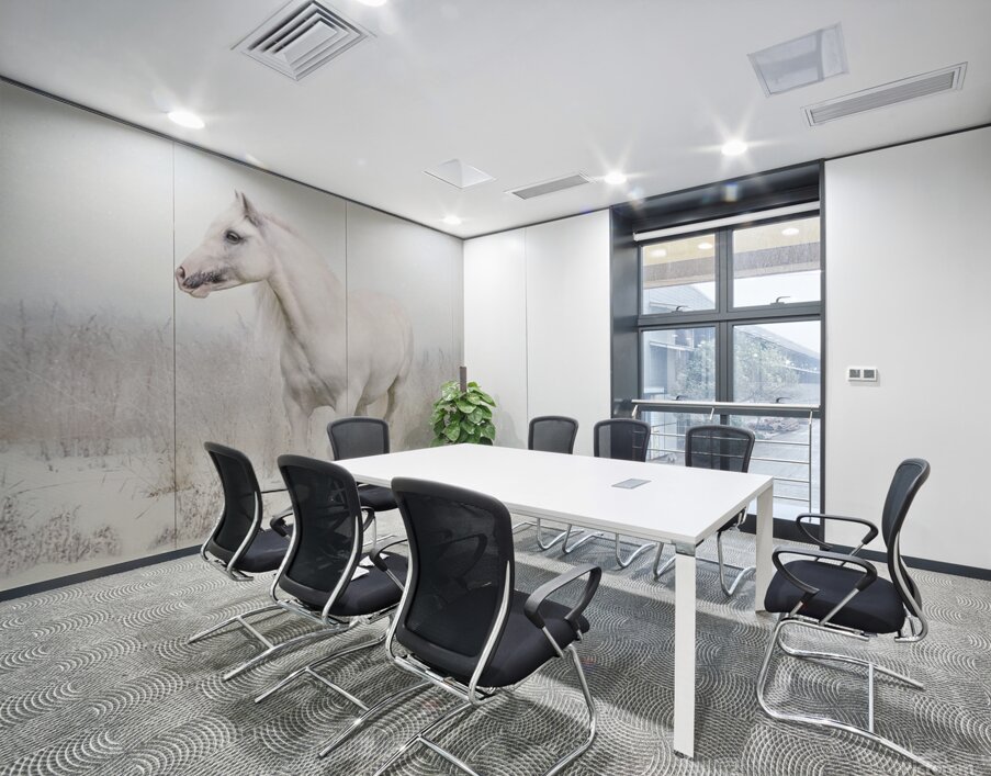 Winters Whisper Wall Printing