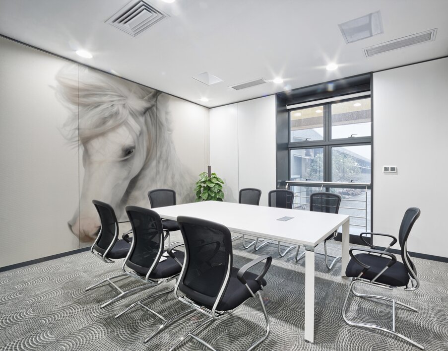  A Touch of Grace Wall Printing