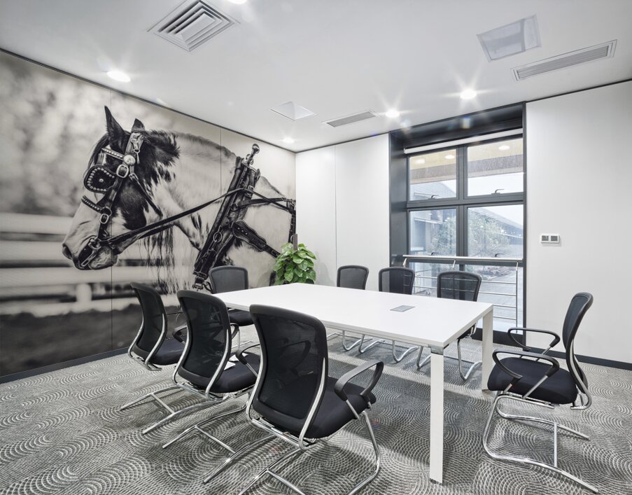 Determination Wall Printing