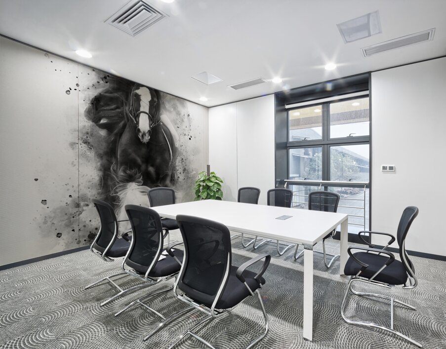 Unstoppable Wall Printing