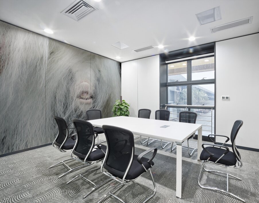 Having Fun Wall Printing