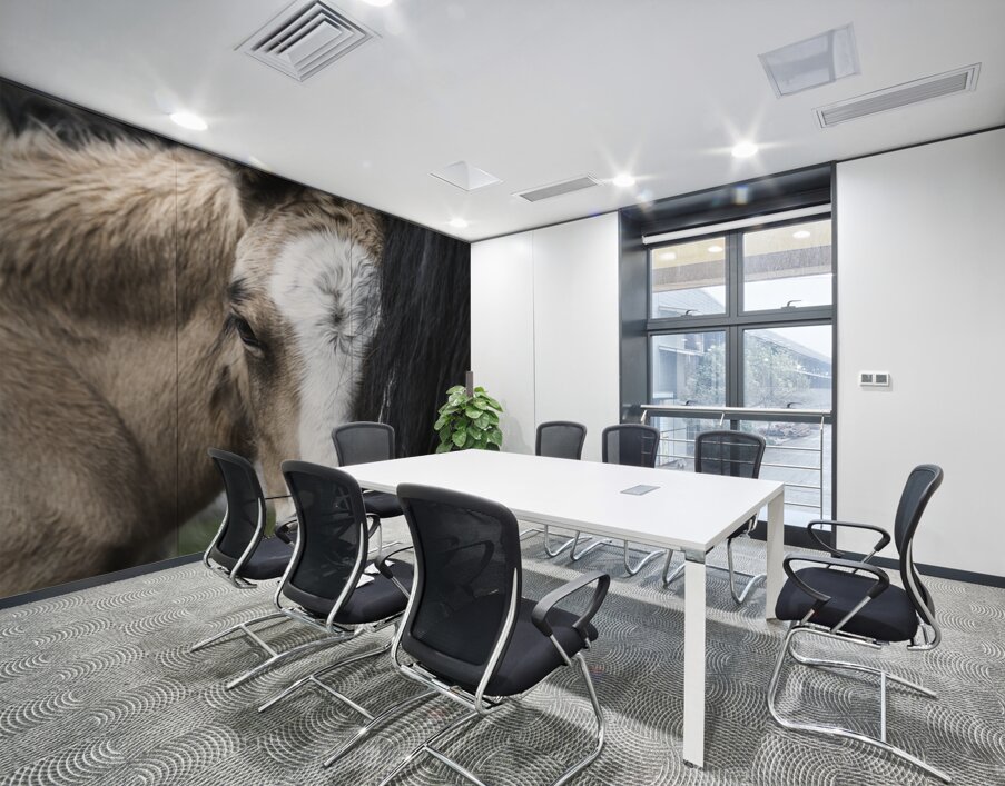 I See You Wall Printing