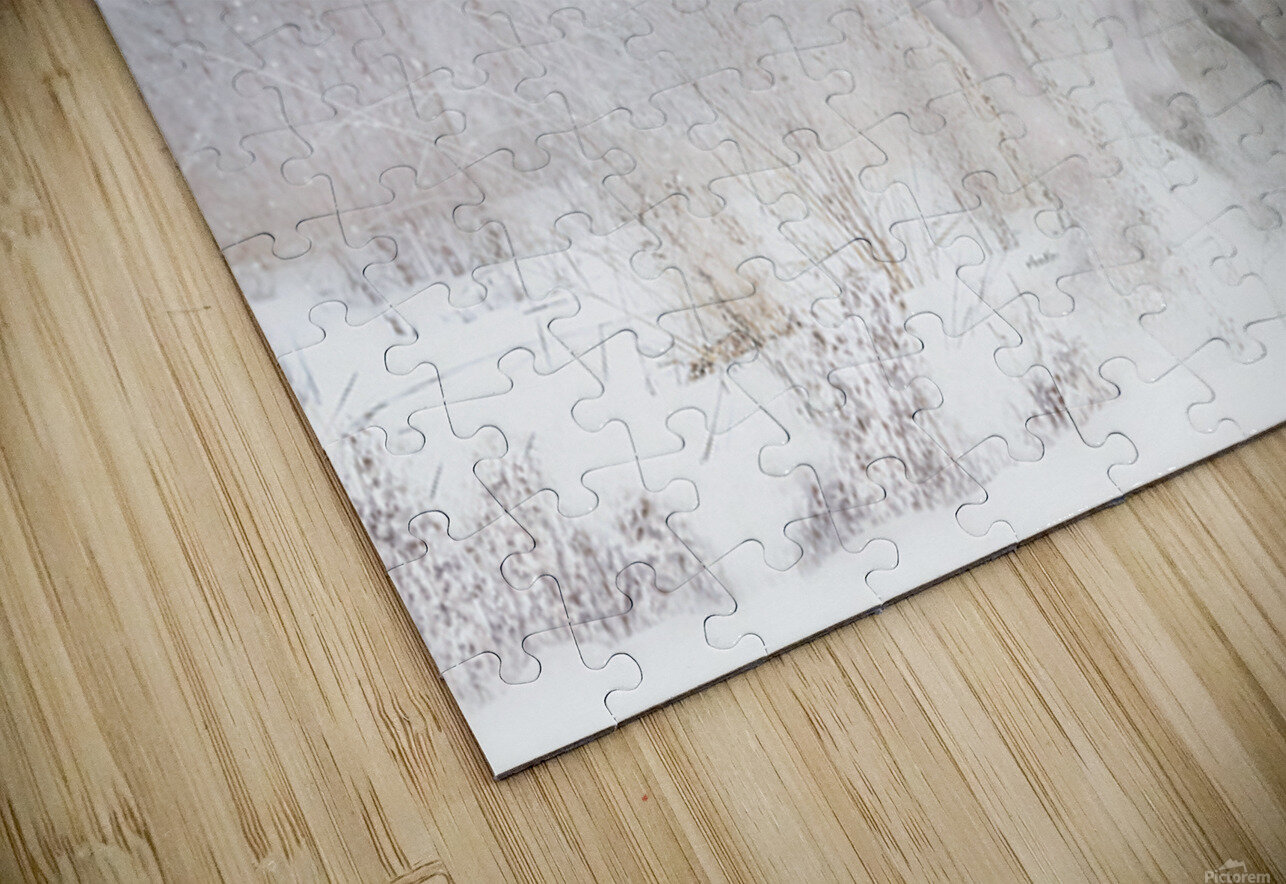 Winters Whisper Maureen Noce Photography Puzzle