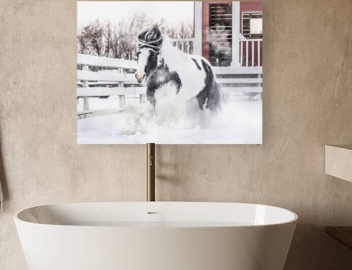 Breathe of Winter by Maureen Noce Photography