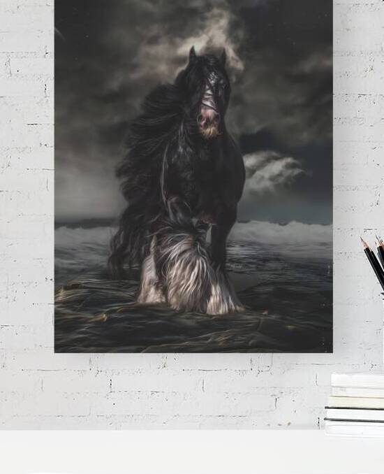 Through The Storm by Maureen Noce Photography