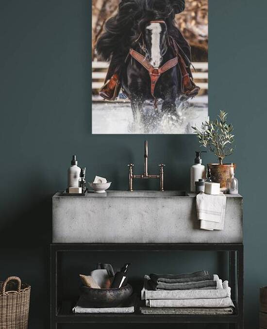 Invincible by Maureen Noce Photography