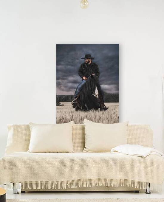 Dark Skies by Maureen Noce Photography