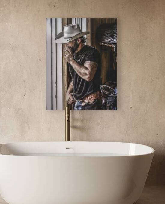 The Day Isnt Done by Maureen Noce Photography