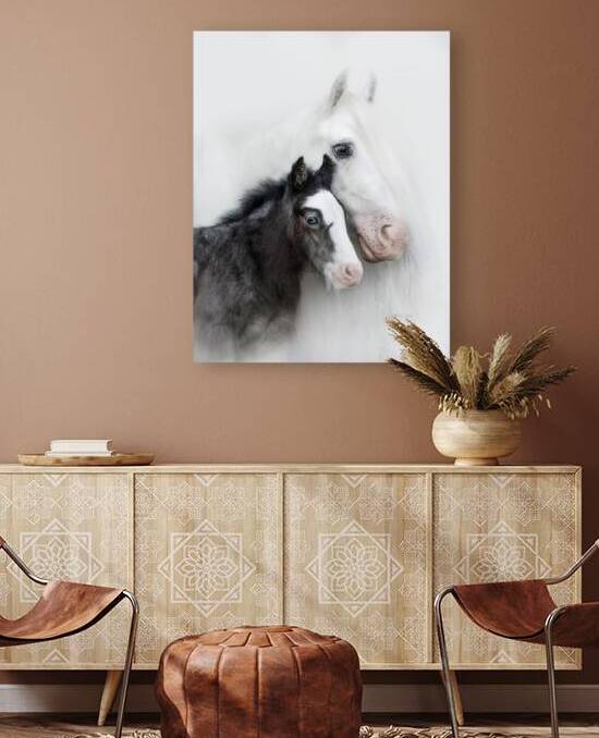  A Mother s Love III by Maureen Noce Photography