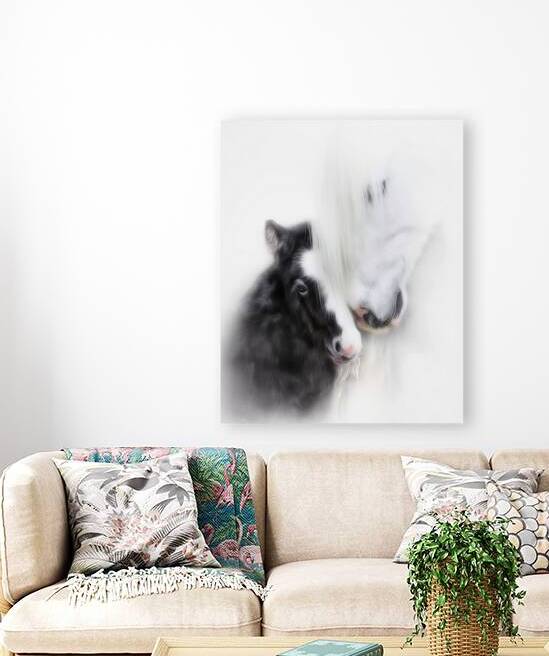  A Mother s Love II by Maureen Noce Photography