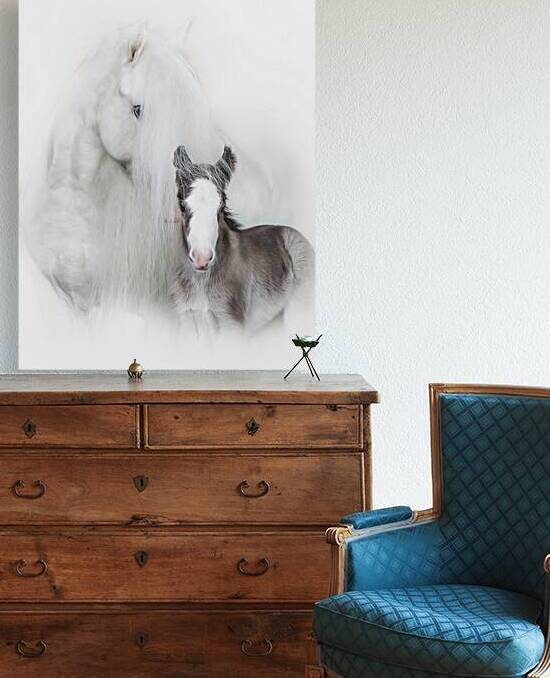 A Mother s Love IIII by Maureen Noce Photography